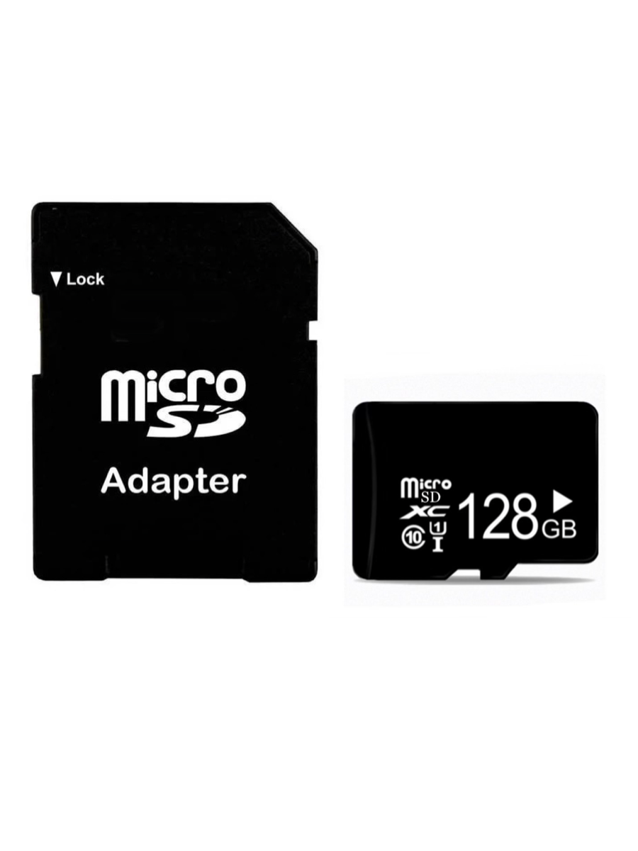 UltraMax 128 GB microSD-Karte für Smartphone 